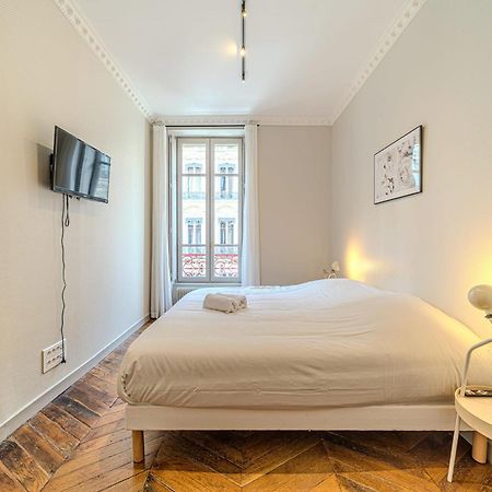 The Grenette Spacious Renovated Apartment 8 People Cordeliers Lyon Zewnętrze zdjęcie