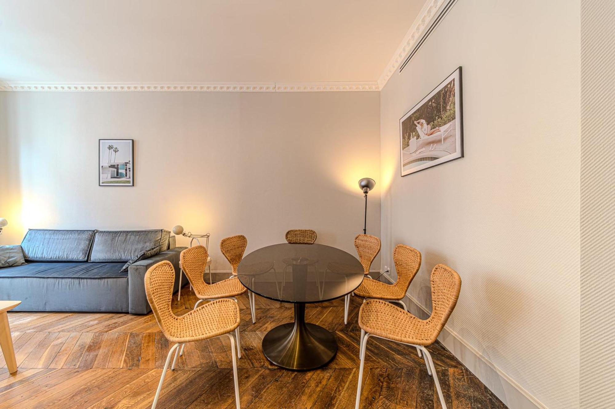 The Grenette Spacious Renovated Apartment 8 People Cordeliers Lyon Zewnętrze zdjęcie