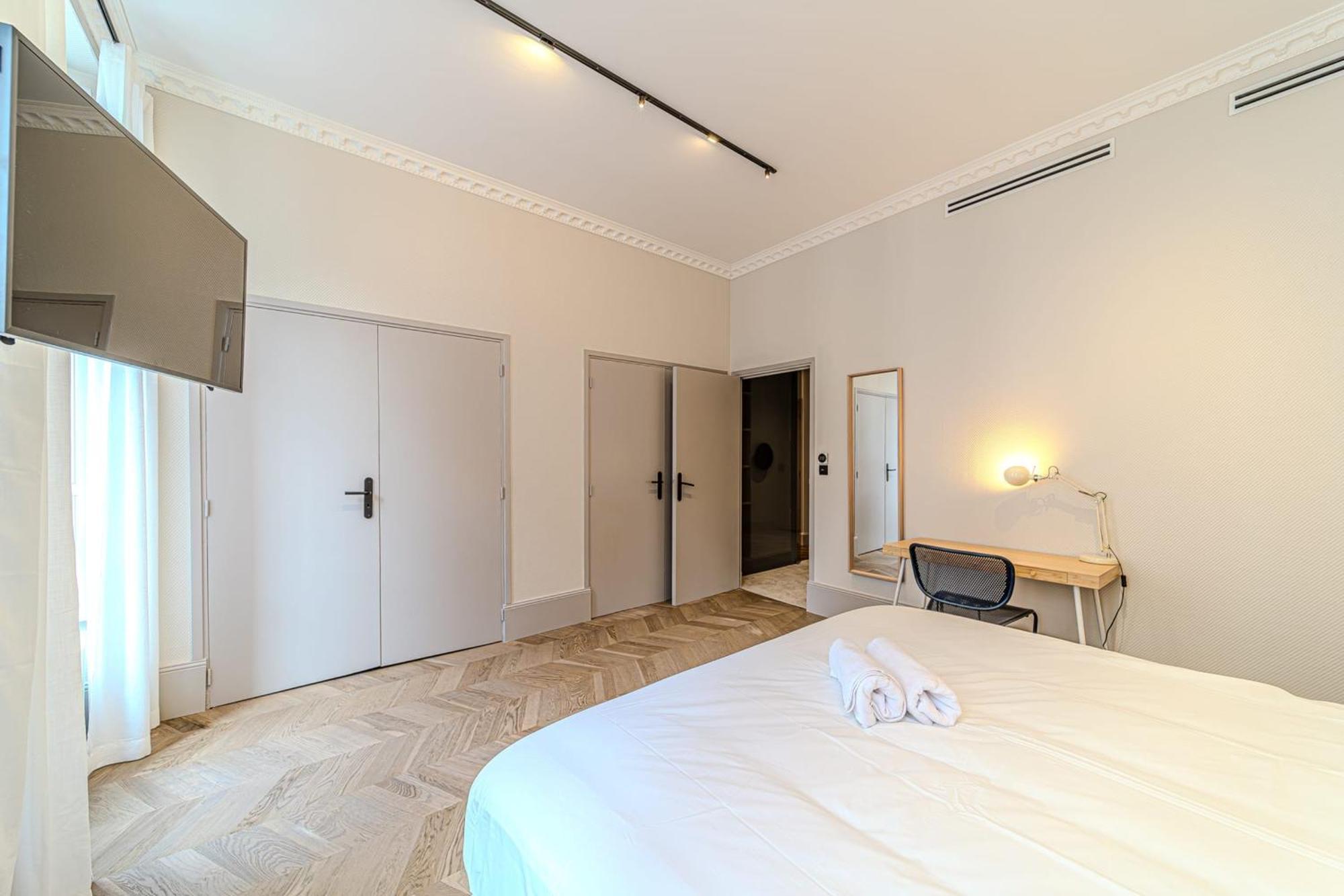 The Grenette Spacious Renovated Apartment 8 People Cordeliers Lyon Zewnętrze zdjęcie