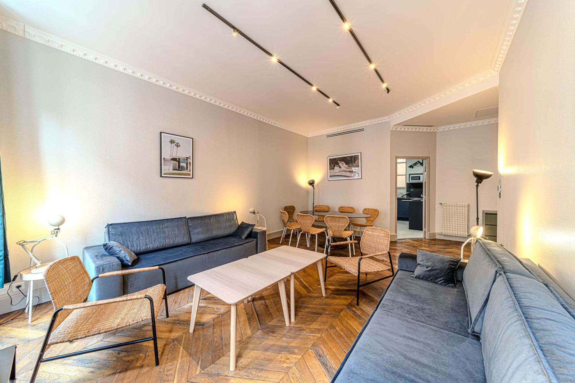The Grenette Spacious Renovated Apartment 8 People Cordeliers Lyon Zewnętrze zdjęcie