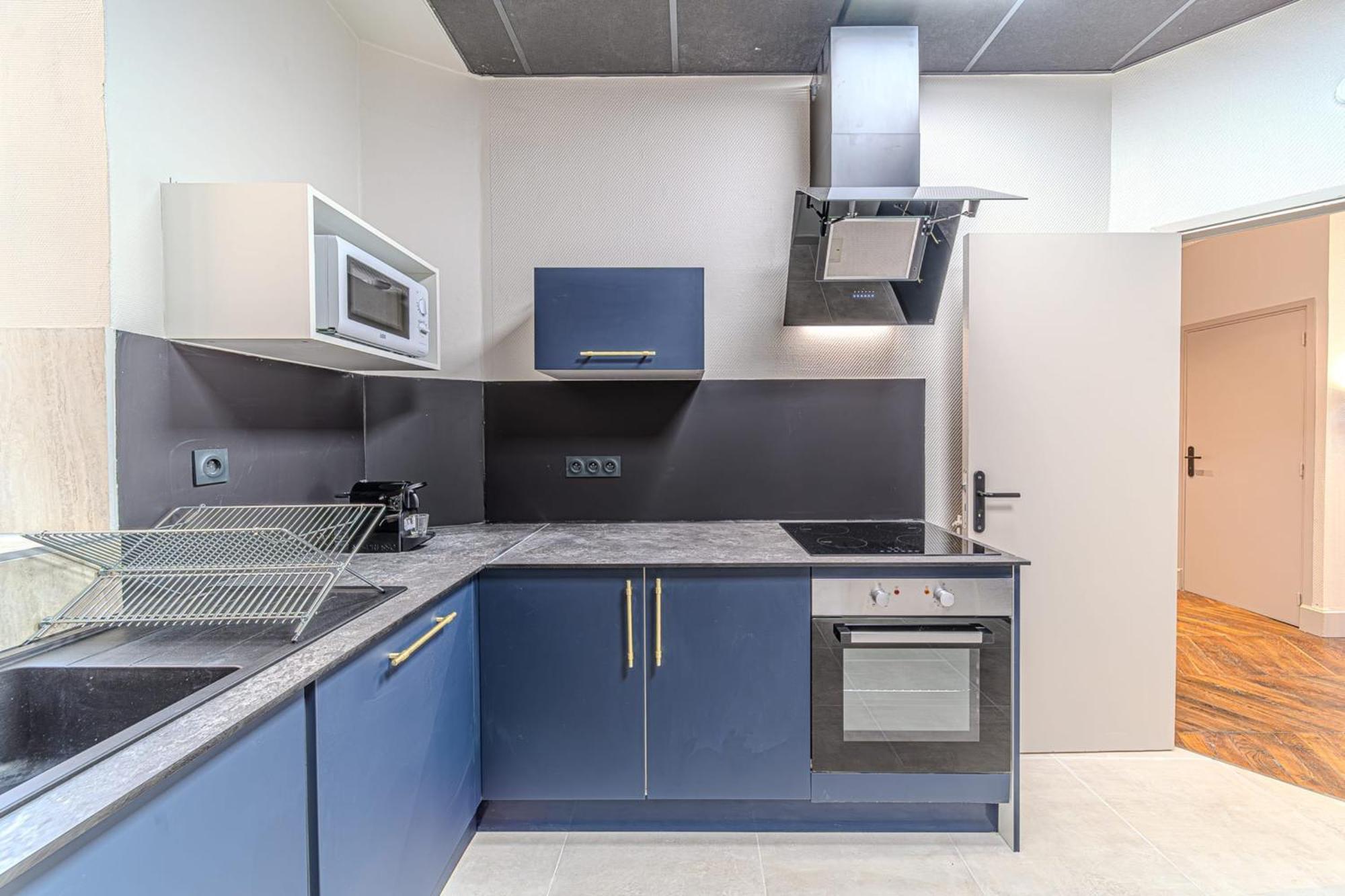 The Grenette Spacious Renovated Apartment 8 People Cordeliers Lyon Zewnętrze zdjęcie