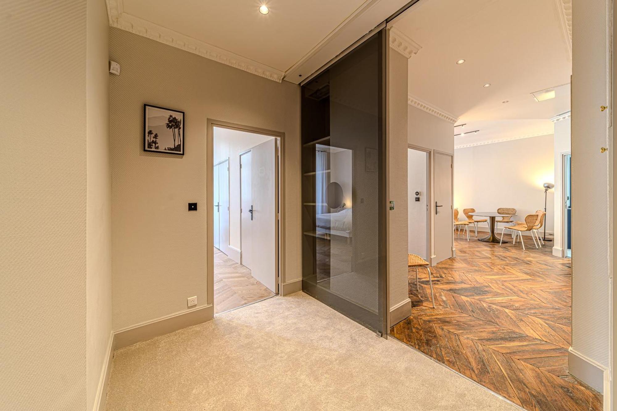 The Grenette Spacious Renovated Apartment 8 People Cordeliers Lyon Zewnętrze zdjęcie