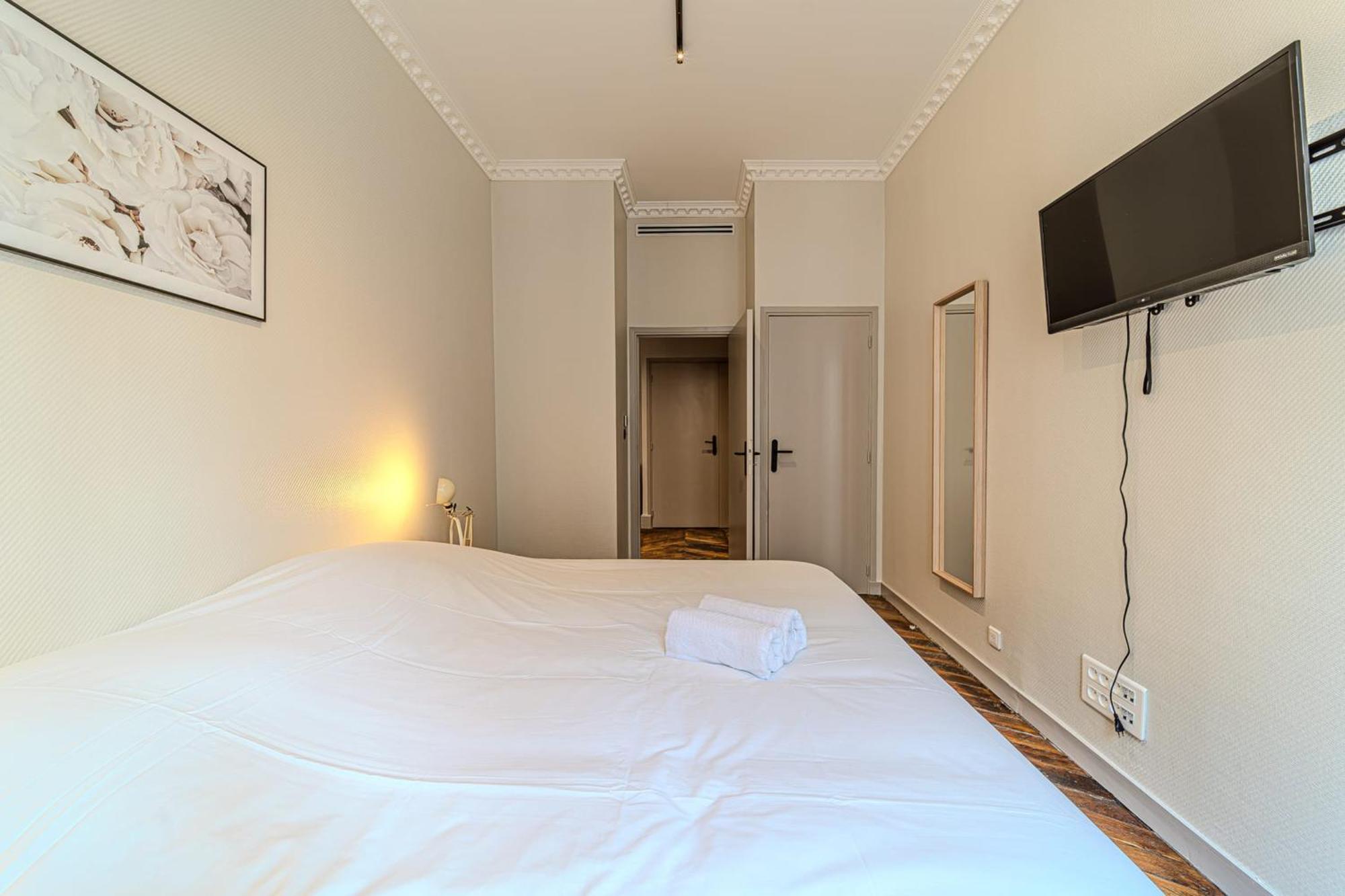 The Grenette Spacious Renovated Apartment 8 People Cordeliers Lyon Zewnętrze zdjęcie