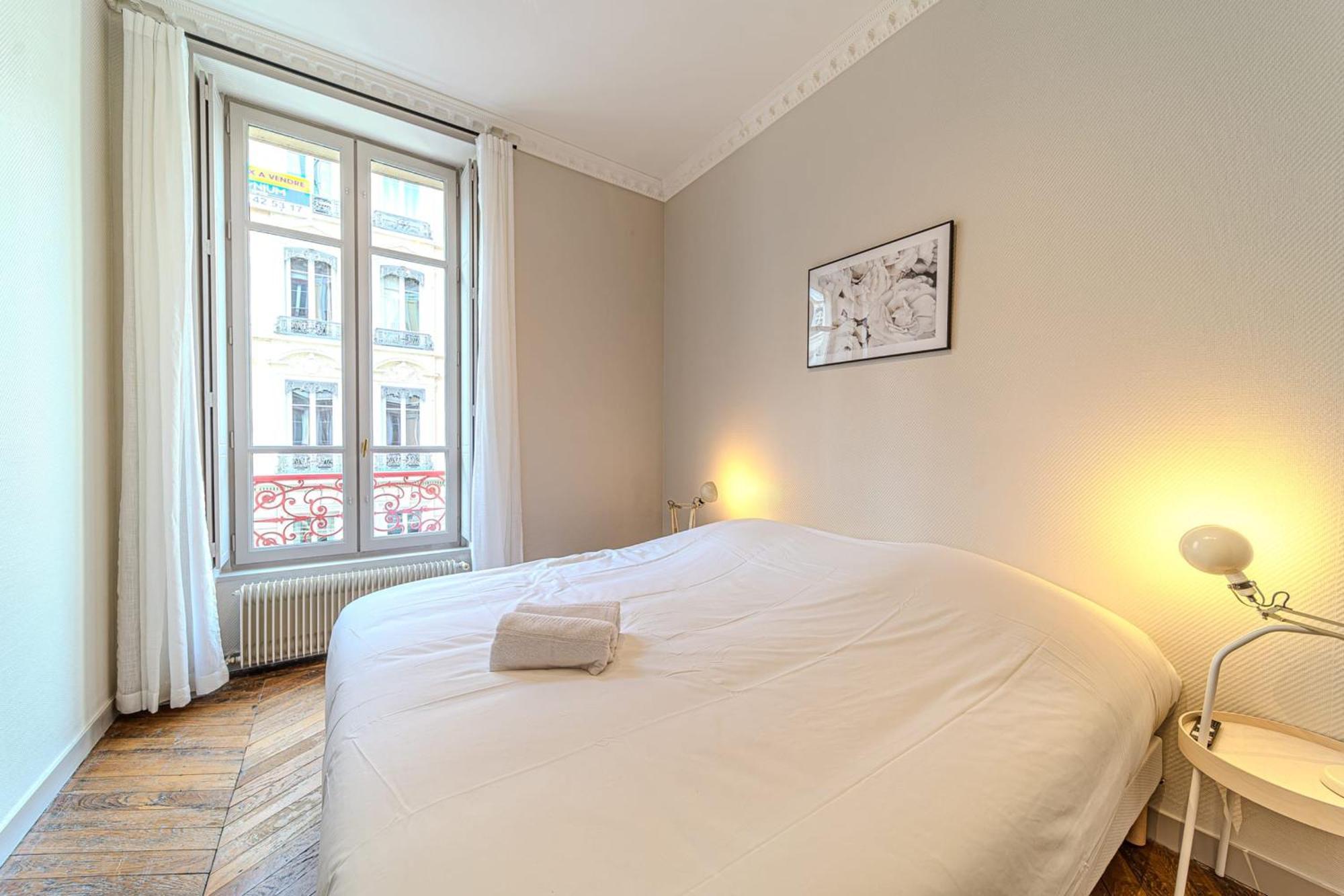 The Grenette Spacious Renovated Apartment 8 People Cordeliers Lyon Zewnętrze zdjęcie