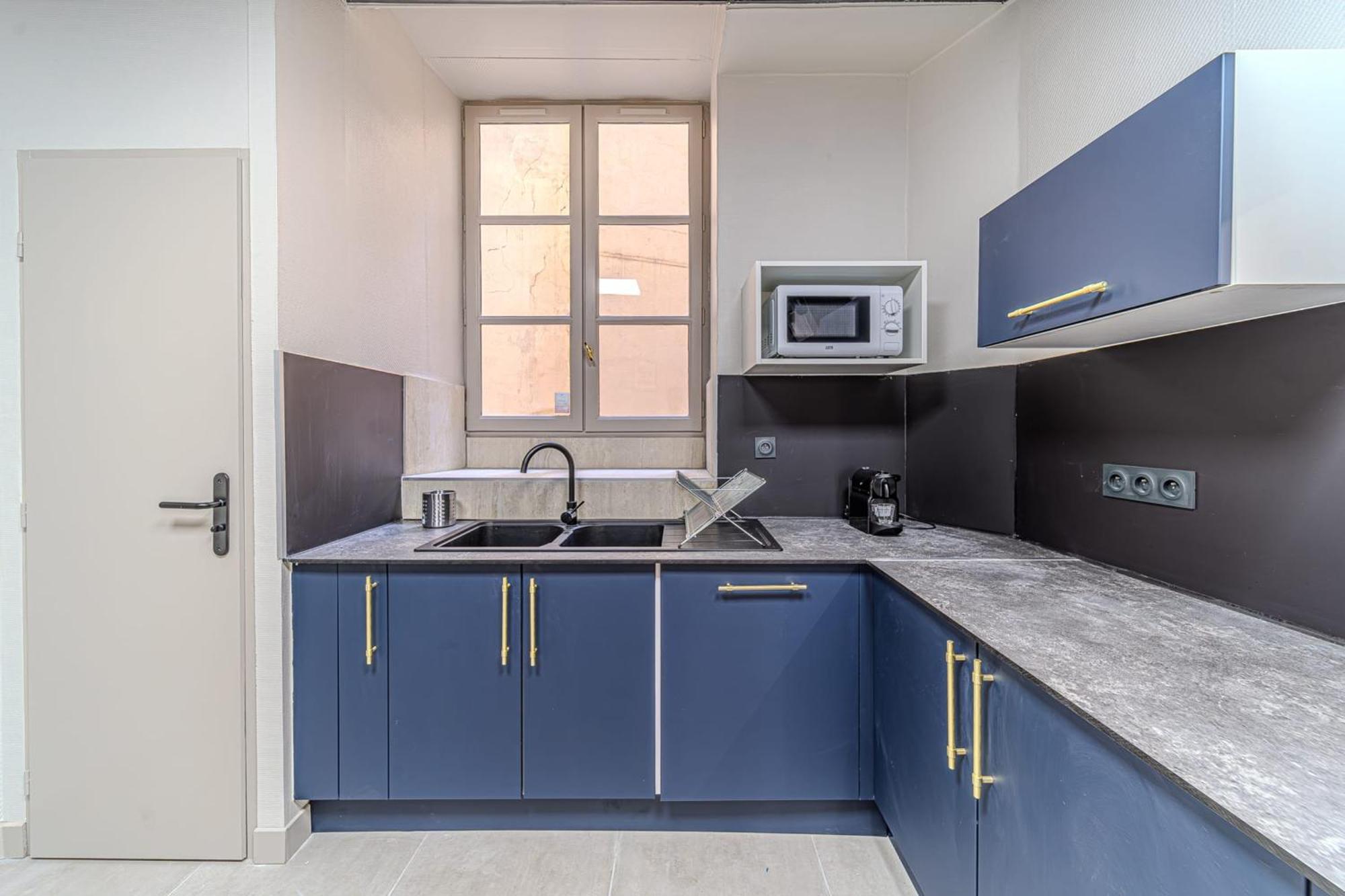 The Grenette Spacious Renovated Apartment 8 People Cordeliers Lyon Zewnętrze zdjęcie